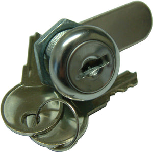 Cam Lock with Backnut CP 11mm Xcel