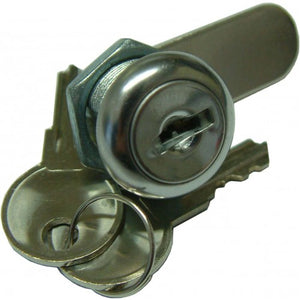 Cam Lock with Backnut CP 22mm Xcel