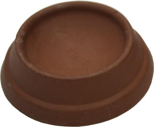 Castor Cup Rubber      65mm