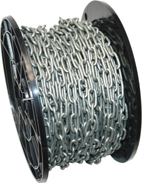Reeled Chain - Galvanised 30m 3mm Xcel