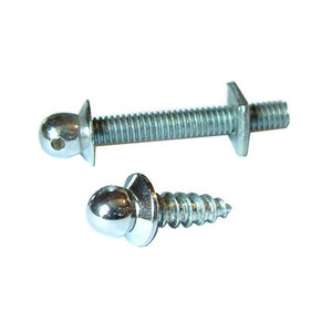 Basin Chain Stay - Bolt Type 38mm Hipkiss