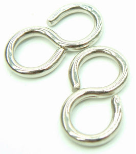 Basin Chain Ess Hooks #217 CP  25mm Hipkiss