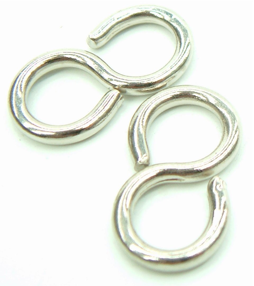 Basin Chain Ess Hooks #217 CP  25mm Hipkiss