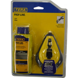 Chalkline Tera Speedwinder with Chalk Refill