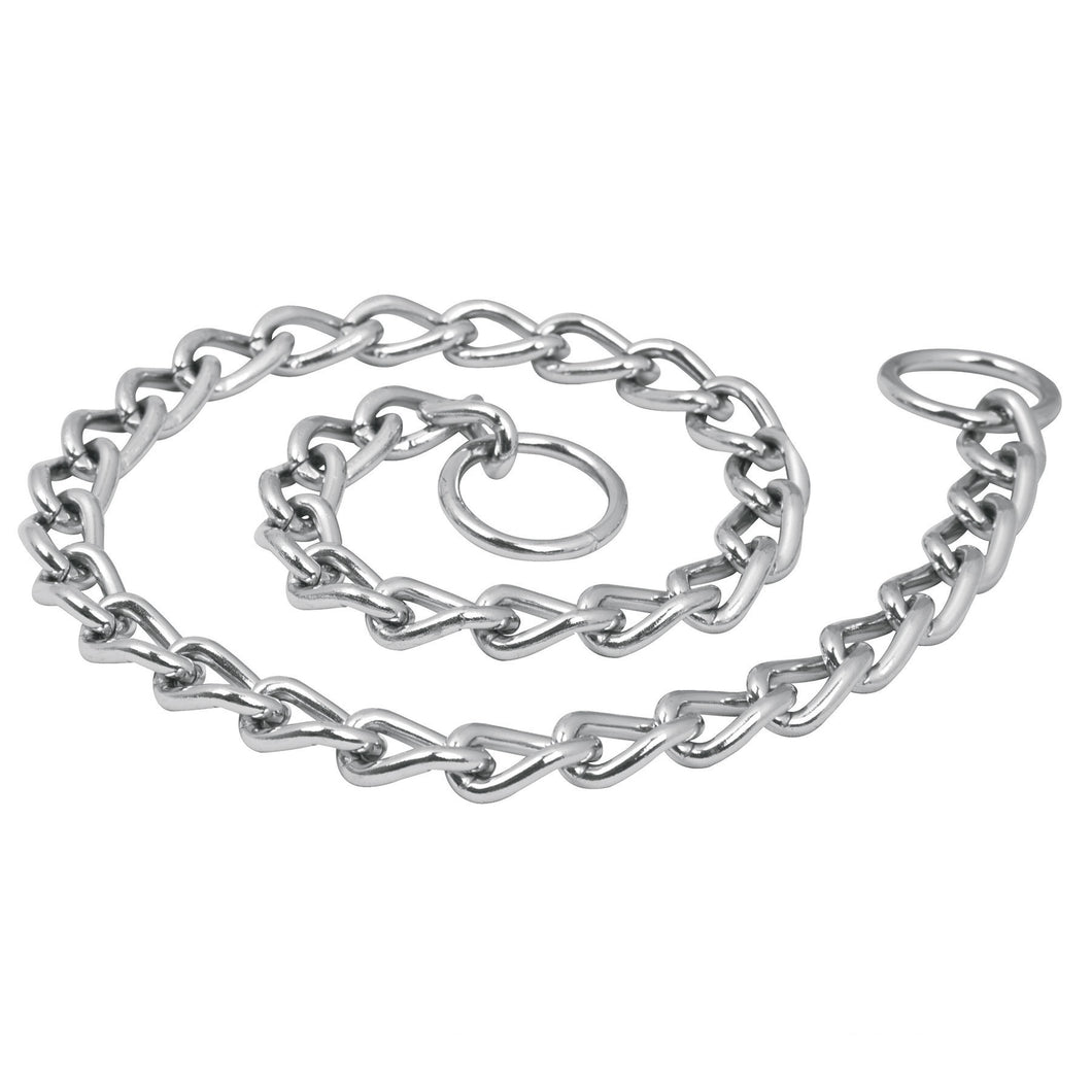 Choke Chain - #W3771 4mm x 875mm Xcel