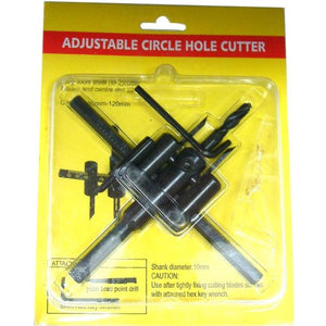 Adjustable Circle Cutter 25mm-120mm