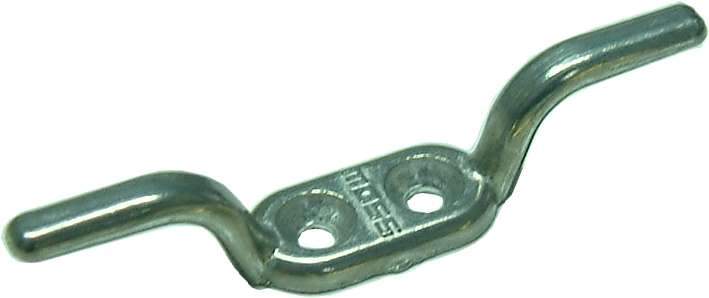 Cleat Hook - Alloy Steel 140mm Moss