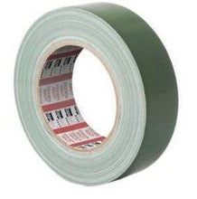 Load image into Gallery viewer, Cloth Duct Tape (100mph) - 48mm x 25m Green Tapespec