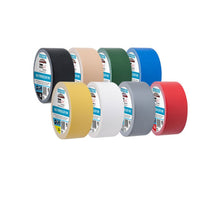 Load image into Gallery viewer, Cloth Duct Tape (100mph) - 48mm x 25m Yellow Tapespec