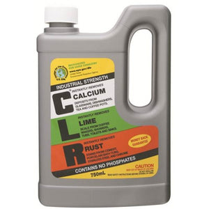 Calcium Lime & Rust Remover 750ml CLR