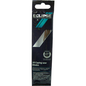 Coping Saw Blades 10-pce #71CP7R Eclipse
