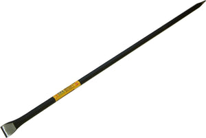 Crowbar - Chisel & Point Hex Straight 1500mm x 25mm Xcel