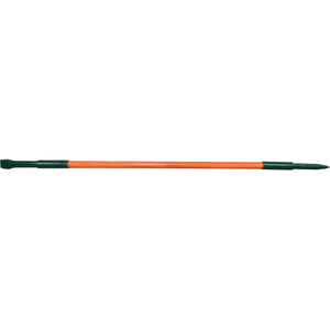 Crowbar - Chisel & Point Hex Straight - Insulated 1500mm x 32mm Bulldog