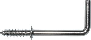 Cup Hooks - Square CP 60-pce 32mm
