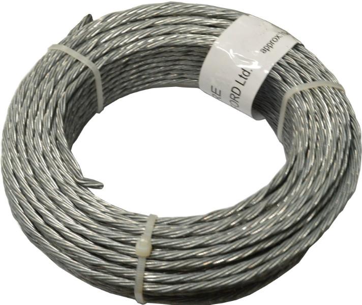 Clothes Line Wire 3.7mm 14m Xcel