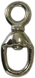 Calf Swivel - Galvanised #166 80mm Xcel