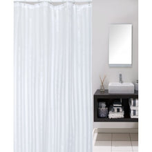 Load image into Gallery viewer, Bath Curtain 1.8m x 2.0m White Goodline
