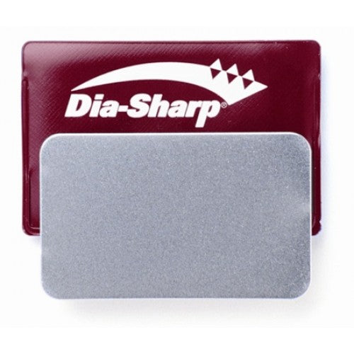 Credit Card Sharpener Diamond Dia-Sharp 83mm x 50mm Fine DMT