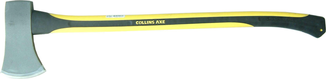 Axe - Dayton Ptn with Fiberglass Handle 3-1/2lb Collins