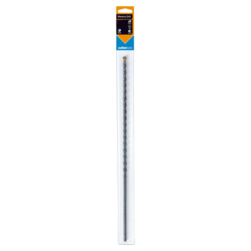 Masonry Drill Double Brick 10.00mm Sutton Tools