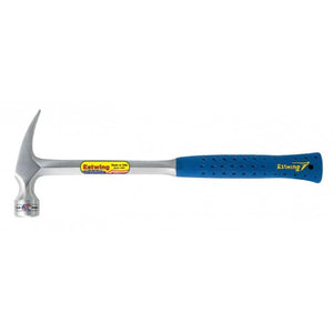Carpenters Hammer All Steel Long Shaft #E328S 28oz Estwing