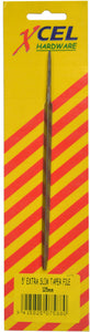 Extra Slim Taper File  125mm Xcel