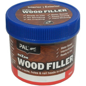 Wood Filler Water Based 100ml Macrocapa Eezee