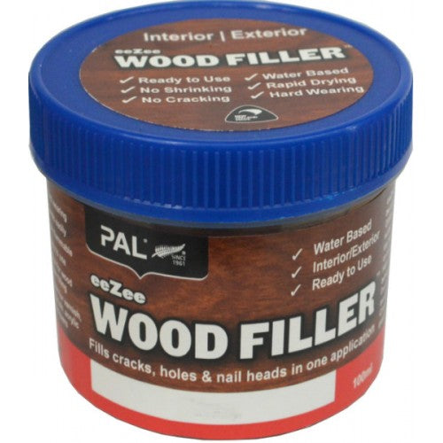 Wood Filler Water Based 100ml Chipboard Eezee