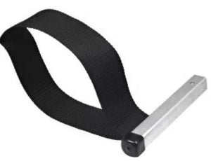 Oil Filter Wrench Strap Type 1/2" Drive  Truper
