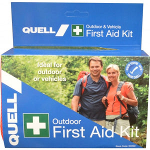 First Aid Kit - Outdoor  Quell