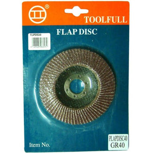 Sanding Flap Disc for Grinder 115mm 80g Xcel