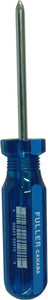 Screwdriver Pozidrive Ptn #816 - #2 100mm Fuller
