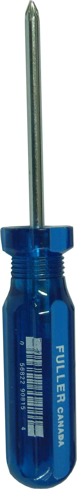 Screwdriver Pozidrive Ptn #816 - #2 100mm Fuller