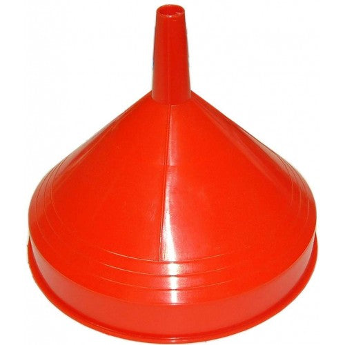 Funnel Plastic with Lip - Extra Large 200mm