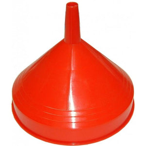 Funnel Plastic with Lip - Medium 165mm