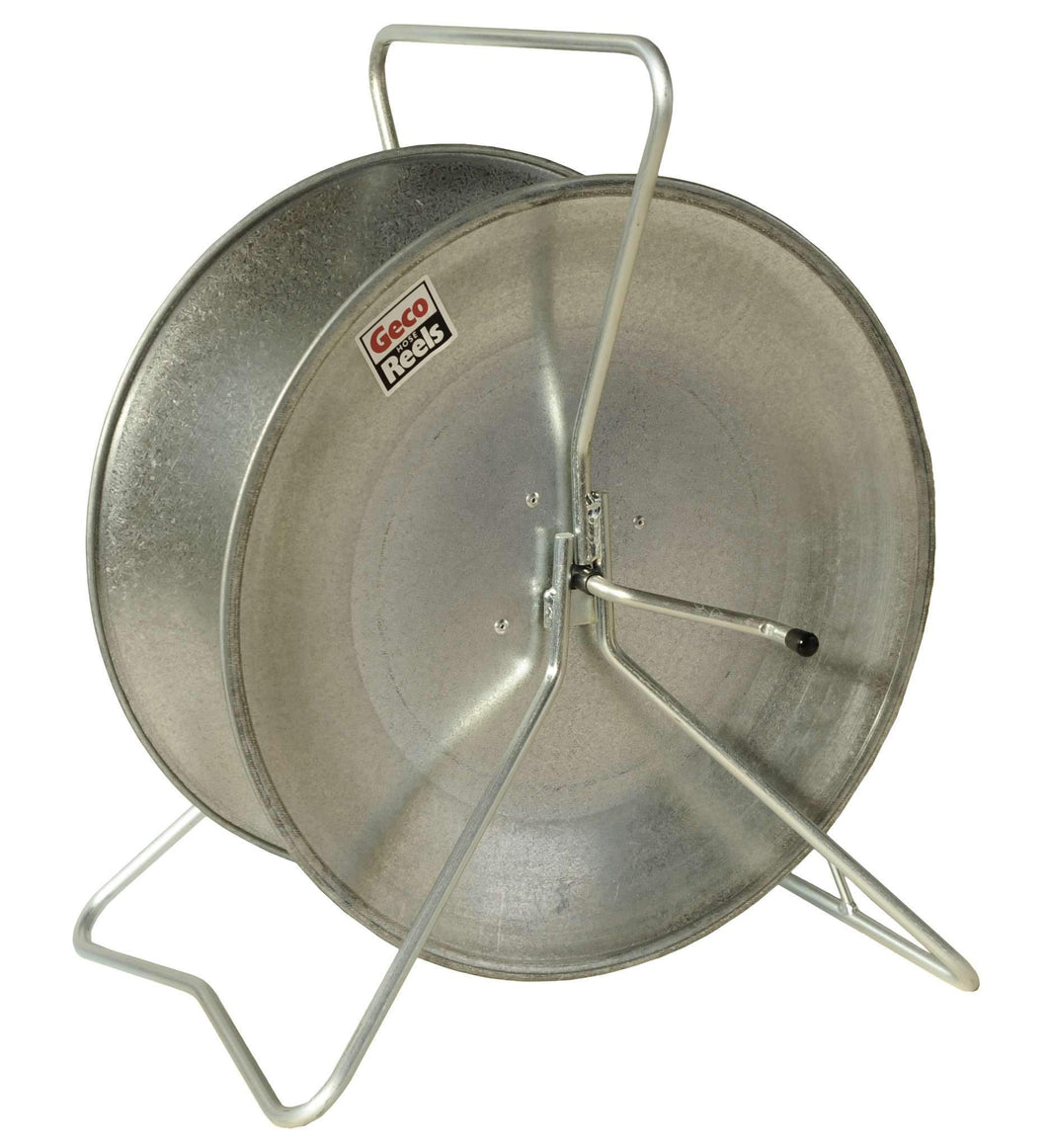 Hose Reel Metal Floor Model 50m Capacity  Geco