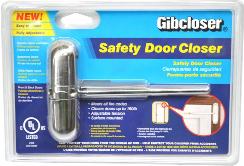 Original Gibcloser Door Closer CP Gibcloser