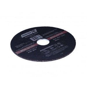 Metal Cut-Off Discs 115 x 2.5 x 22.2mm Norton