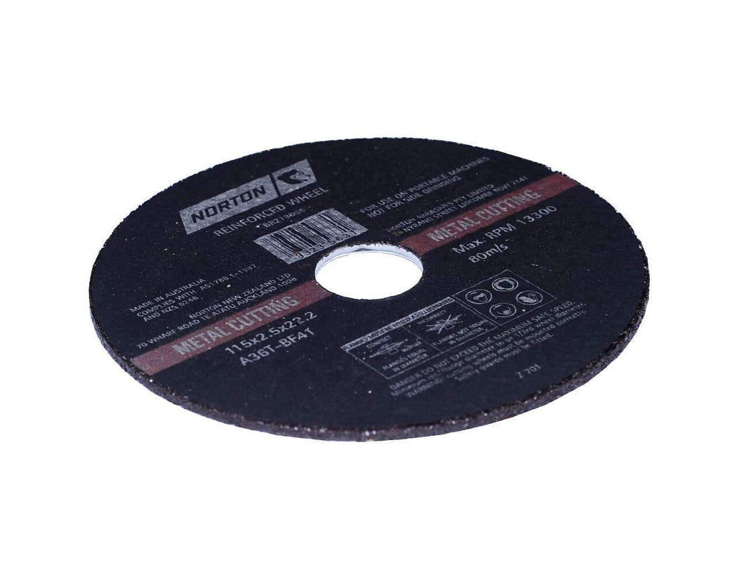 Metal Cut-Off Discs 300 x 3 x 25.4mm Norton