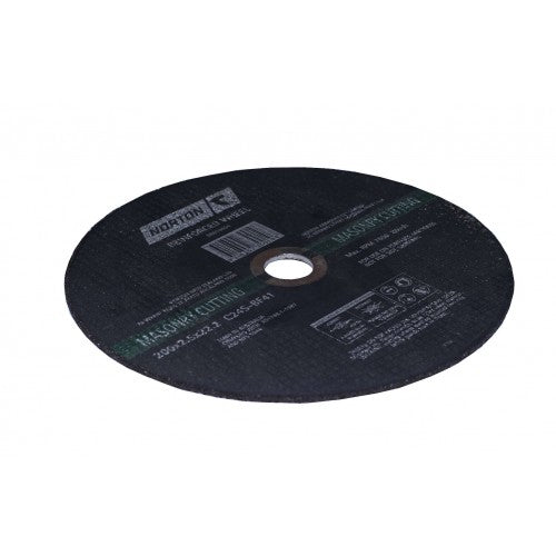 Masonry Cut-Off Discs 300 x 3.4 x 25.4mm Norton