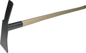 Grubber - Double Ended with Hardwood Handle #DE10 Xcel
