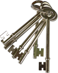 Key For Xcel Rim Lock #G02 Xcel