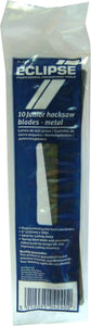 Hacksaw Blades Junior 10-pce #71-132R 150mm Eclipse