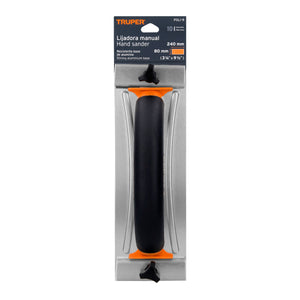 Hand Sander Metal Base - 100436 Truper