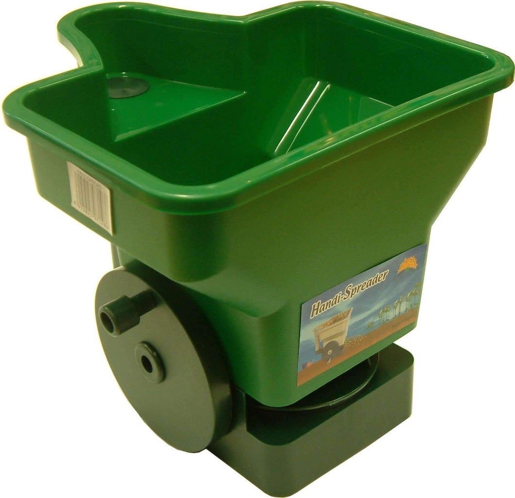 Seed & Fertilizer Spreader - Wheel Operation #S-271 Xcel