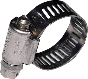 Hose Clip Stainless Steel 11-22mm (MAH006) #M00 Tridon