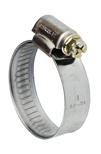 Hose Clip ZP 16-27mm #0 Tridon
