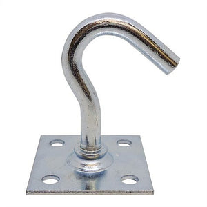 Clothes Line Hook - Zinc Plated #340  Hindley