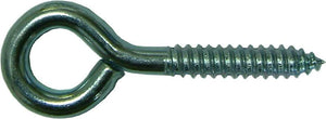 Screw Eye - Zinc Plated #414 5-1/4 x 7/16 inch Hindley