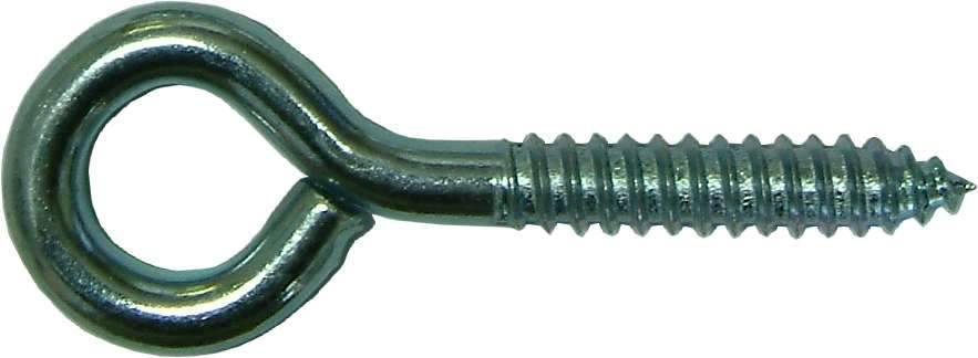 Screw Eye - NP #16 60mm